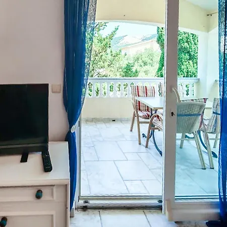 1 Bedroom In Barbat Apartmán Barbat na Rabu